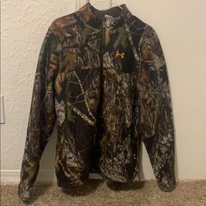 Under Armour Camo Jacket